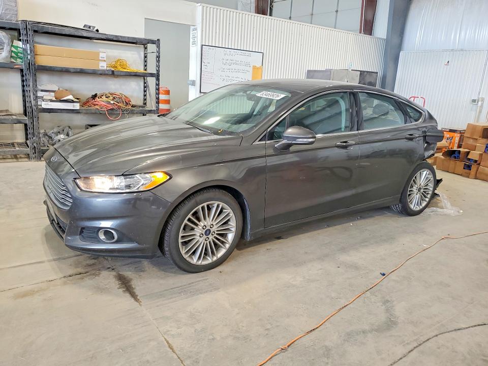 Auction sale of the 2016 Ford Fusion, vin: 1FA6P0HD8G5109922, lot number: 63469926