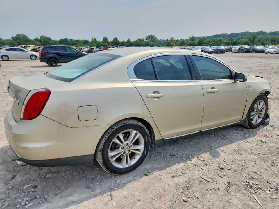 Продаж на аукціоні авто 2010 Lincoln Mks, vin: 1LNHL9ER2AG610346, номер лоту: 64436246