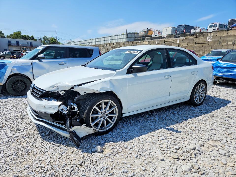 Aukcja sprzedaży 2015 Volkswagen Jetta, vin: 3VWD17AJ2FM224226, numer aukcji: 66833446