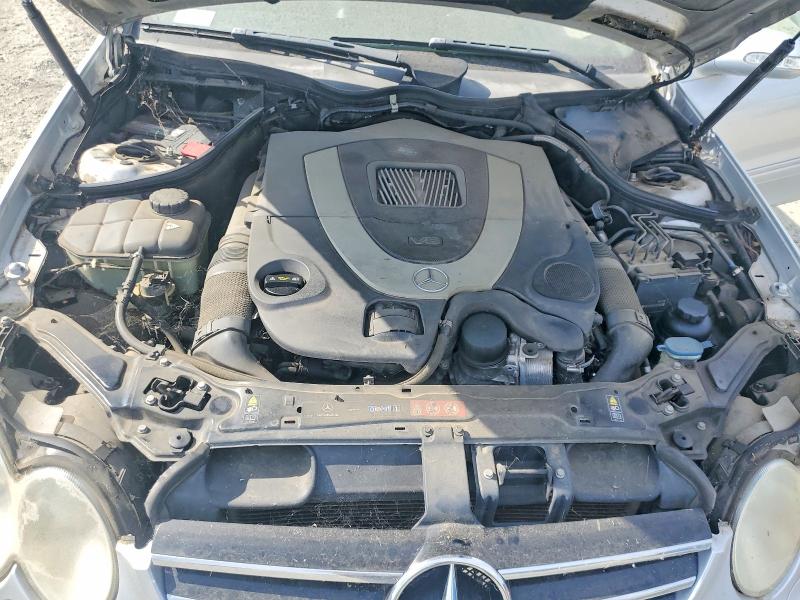 2009 Mercedes-benz Clk მანქანა იყიდება აუქციონზე, vin: WDBTK72G89T101176, აუქციონის ნომერი: 64700016