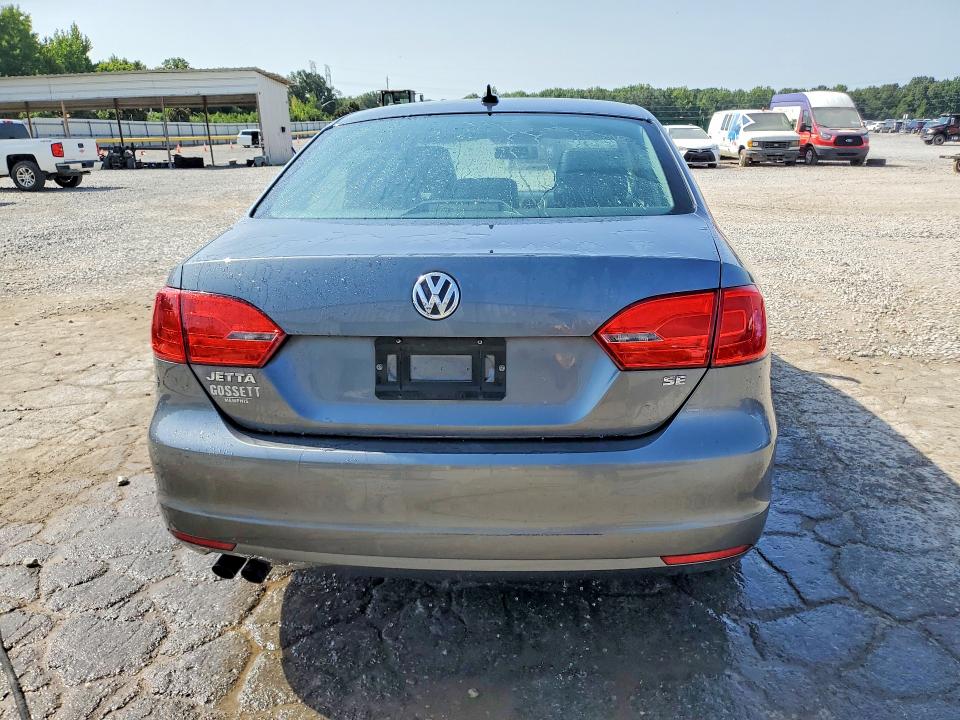 Aukcja sprzedaży 2014 Volkswagen Jetta, vin: 3VWD07AJ5EM317467, numer aukcji: 65219796