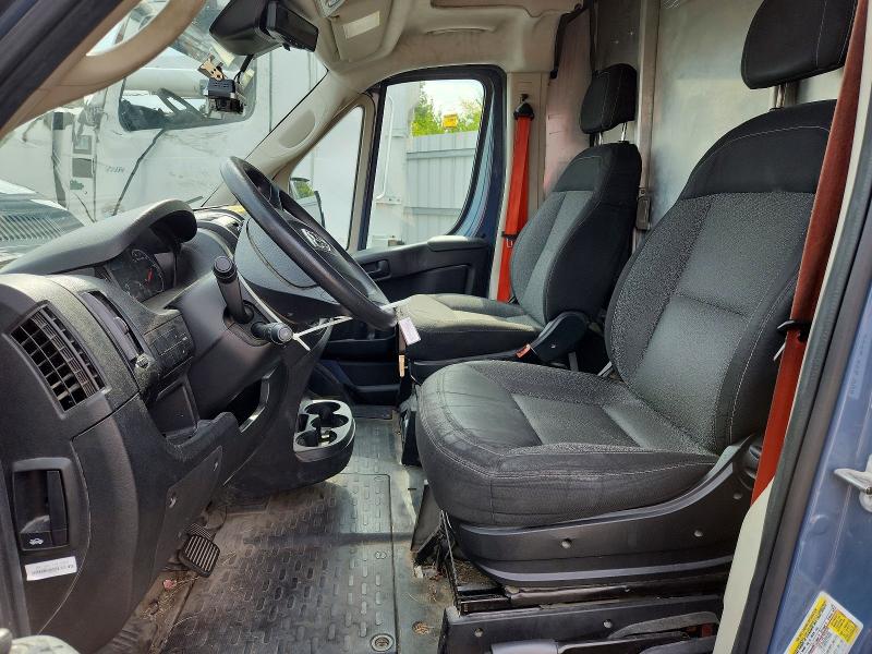 65920306 :رقم المزاد ، 3C6MRVJG5ME535586 vin ، 2021 Ram Promaster 3500 مزاد بيع