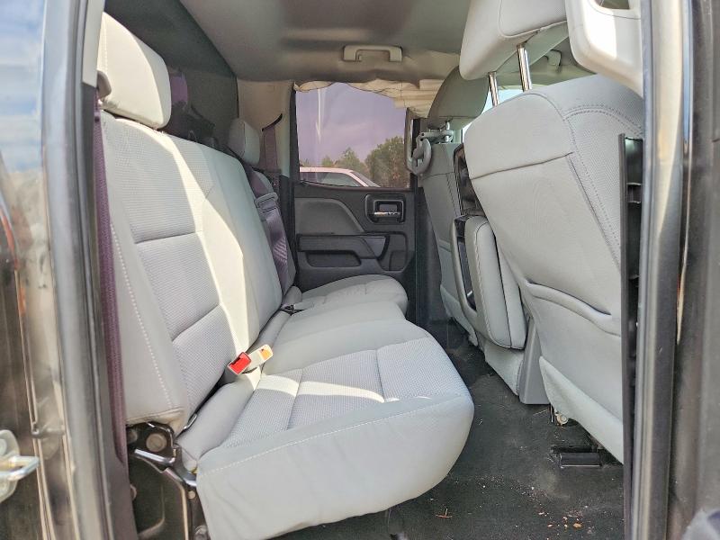 2017 Chevrolet Silverado მანქანა იყიდება აუქციონზე, vin: 1GCVKNEC6HZ169673, აუქციონის ნომერი: 64432116