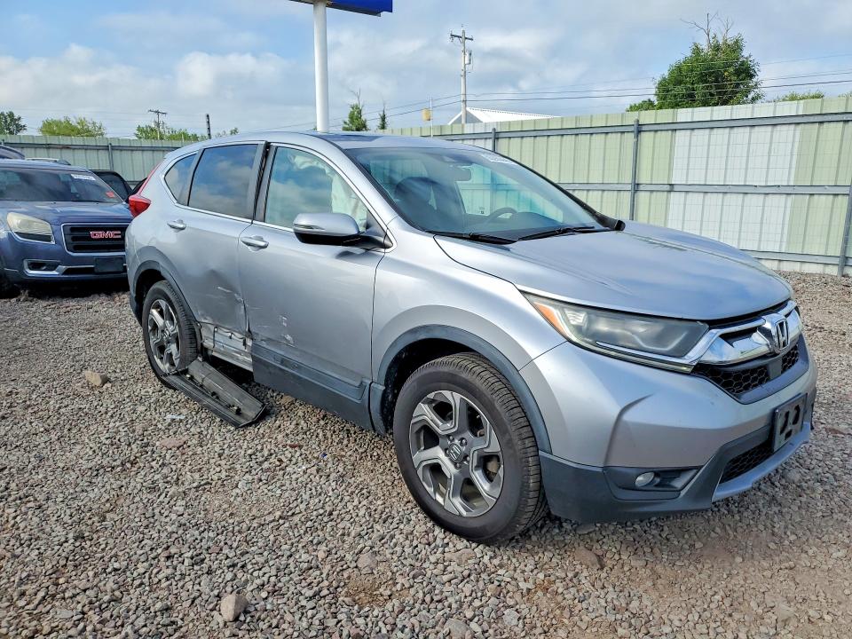 Продаж на аукціоні авто 2017 Honda Cr-v, vin: 2HKRW2H86HH613878, номер лоту: 65280446
