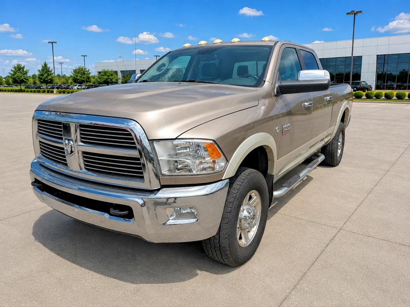 2010 Dodge Ram 2500 მანქანა იყიდება აუქციონზე, vin: 3D7UT2CL0AG189021, აუქციონის ნომერი: 66987006