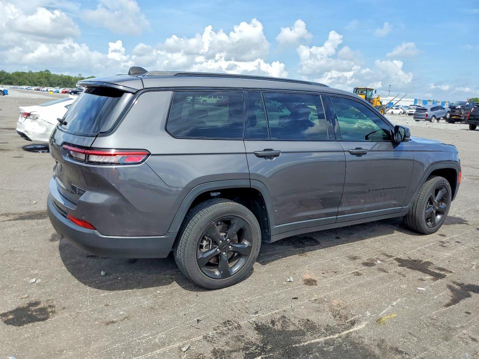 Продаж на аукціоні авто 2023 Jeep Grand Cherokee, vin: 1C4RJJAG1P8734471, номер лоту: 64335586