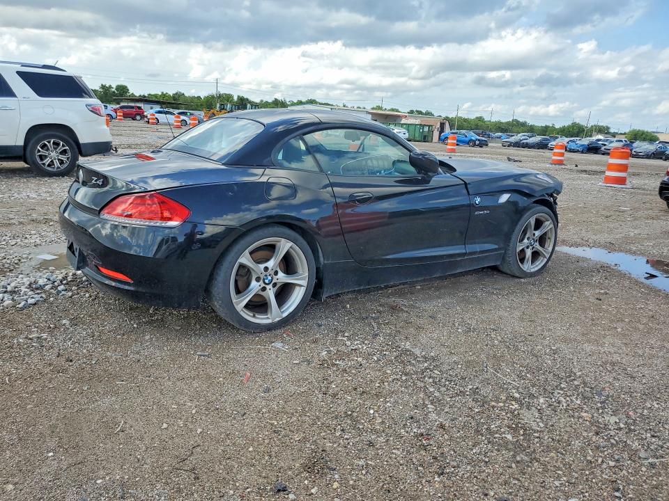 Продаж на аукціоні авто 2011 Bmw Z4, vin: WBALM5C55BE495711, номер лоту: 64702376