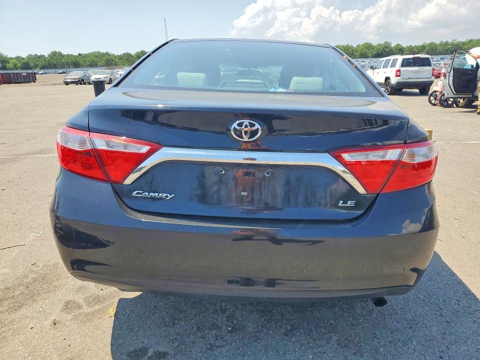 2016 Toyota Camry მანქანა იყიდება აუქციონზე, vin: 4T4BF1FK1GR564055, აუქციონის ნომერი: 64095666