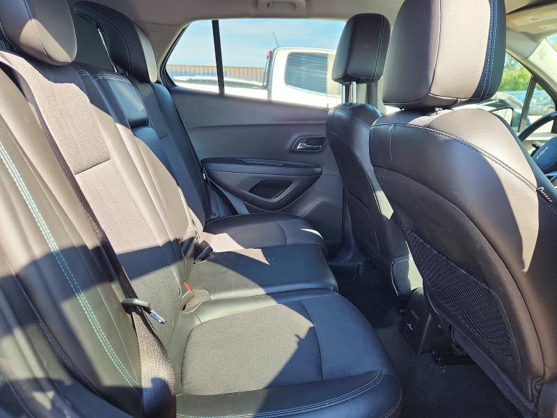 Продажа на аукционе авто 2016 Chevrolet Trax, vin: 3GNCJLSB1GL238289, номер лота: 66122016