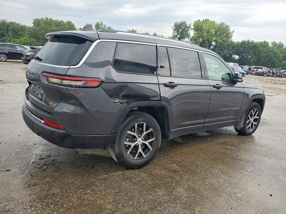 Aukcja sprzedaży 2023 Jeep Grand Cherokee, vin: 1C4RJKBG9P8816890, numer aukcji: 66346156
