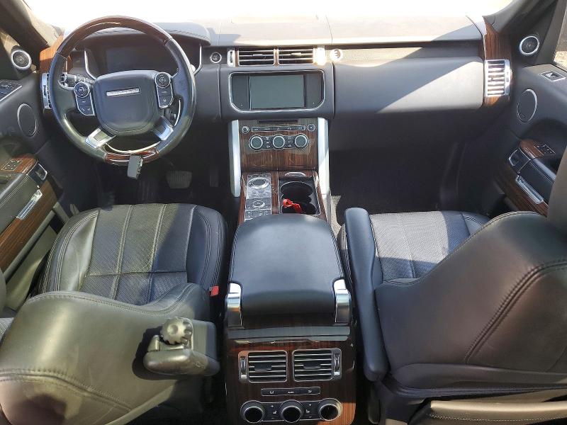 Aukcja sprzedaży 2016 Land Rover Range Rover, vin: SALGS2PF7GA285582, numer aukcji: 66355976