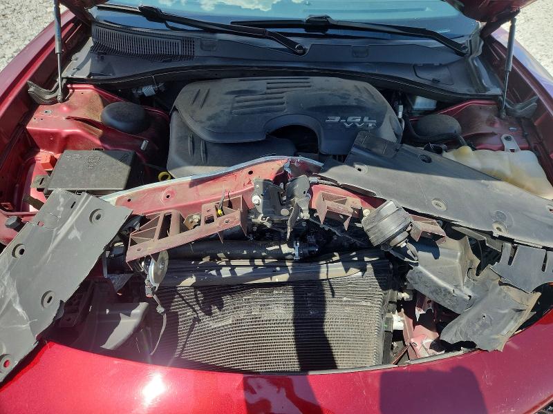 64634356 :رقم المزاد ، 2C3CDXHG2NH178172 vin ، 2022 Dodge Charger مزاد بيع
