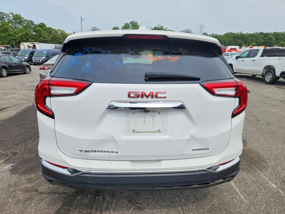 Aukcja sprzedaży 2024 Gmc Terrain, vin: 3GKALVEG0RL367547, numer aukcji: 64895696