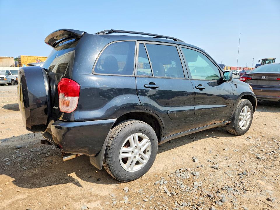 2002 Toyota Rav4 მანქანა იყიდება აუქციონზე, vin: JTEGH20V820071167, აუქციონის ნომერი: 64246746
