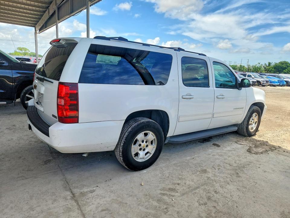 Aukcja sprzedaży 2012 Chevrolet Suburban, vin: 1GNSCJE04CR202300, numer aukcji: 64281556