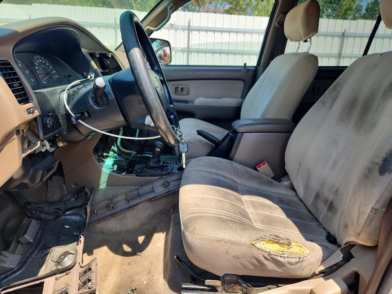 Auction sale of the 2002 Toyota 4runner, vin: JT3HN86R620364388, lot number: 62033336