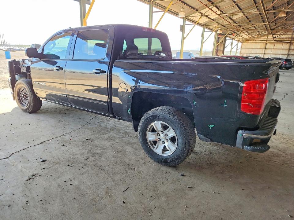 Продажа на аукционе авто 2018 Chevrolet Silverado, vin: 3GCPCREC9JG364394, номер лота: 66936986