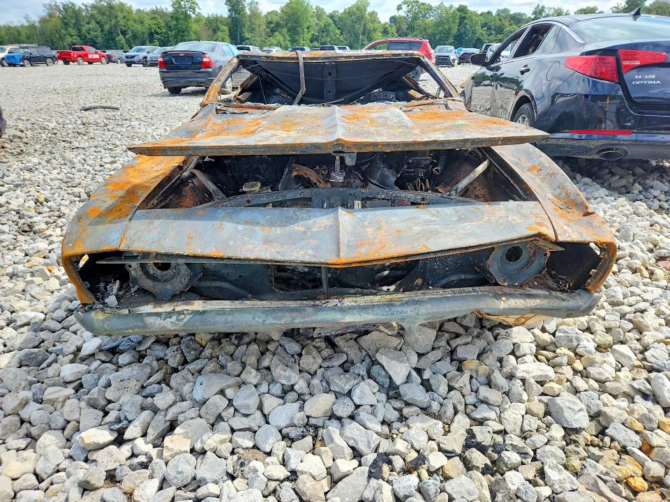 Продажа на аукционе авто 1969 Chevrolet Camaro 2d, vin: 123379N611287, номер лота: 65802446