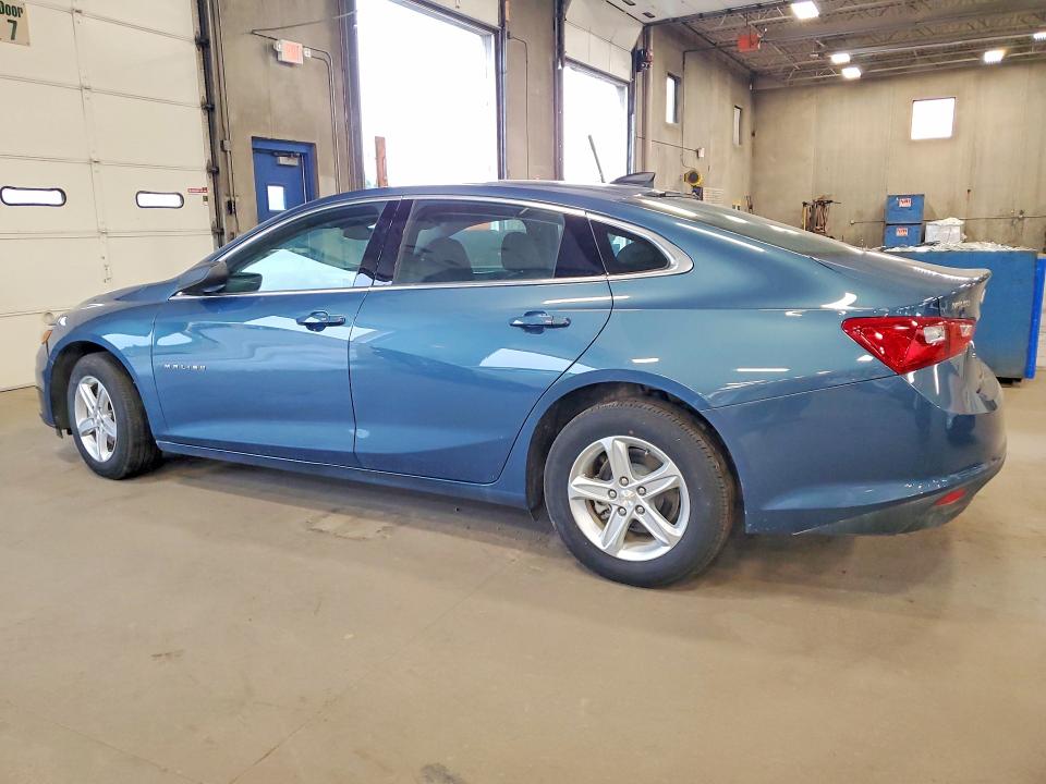 Продаж на аукціоні авто 2025 Chevrolet Malibu, vin: 1G1ZC5ST8SF120334, номер лоту: 63375456