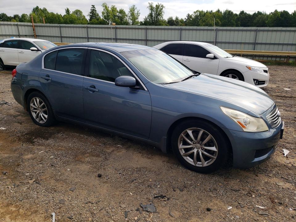 Aukcja sprzedaży 2007 Infiniti G35, vin: JNKBV61E87M706352, numer aukcji: 63633026