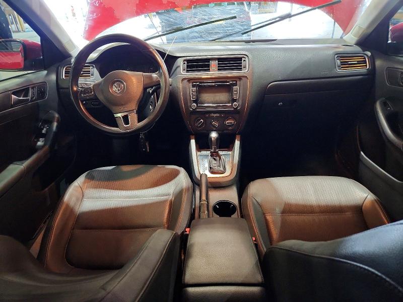Aukcja sprzedaży 2011 Volkswagen Jetta, vin: 3VWDZ7AJ8BM400554, numer aukcji: 64276016