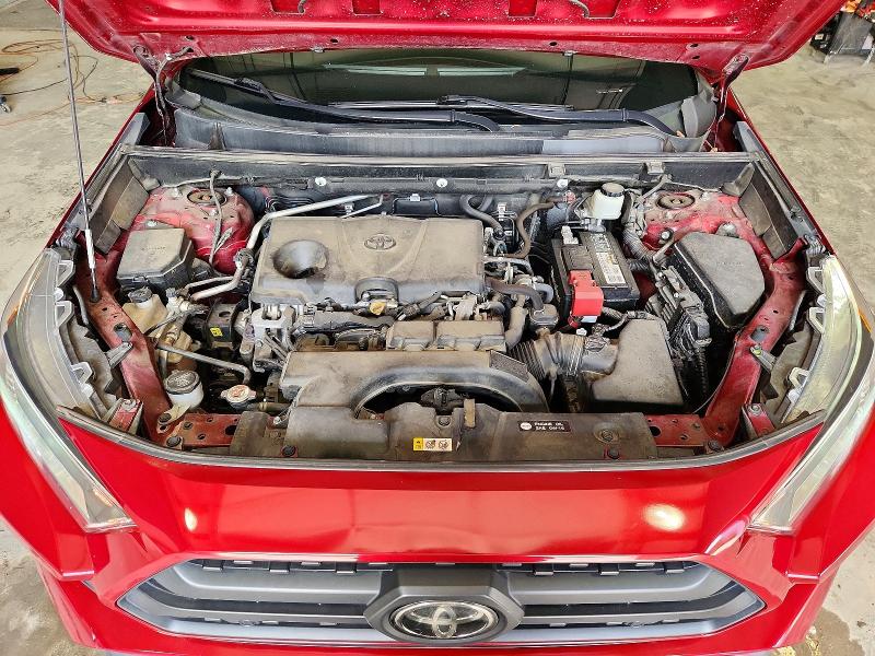 Продажа на аукционе авто 2019 Toyota Rav4, vin: 2T3J1RFV7KW002643, номер лота: 63488866