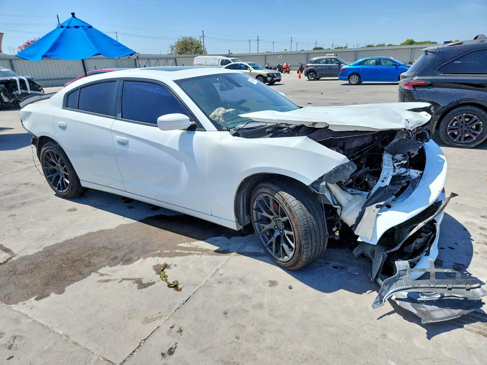 2019 Dodge Charger მანქანა იყიდება აუქციონზე, vin: 2C3CDXBG9KH696140, აუქციონის ნომერი: 64975476