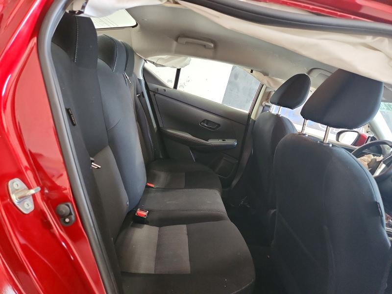 2025 Nissan Sentra მანქანა იყიდება აუქციონზე, vin: 3N1AB8CV9SY285734, აუქციონის ნომერი: 64775746