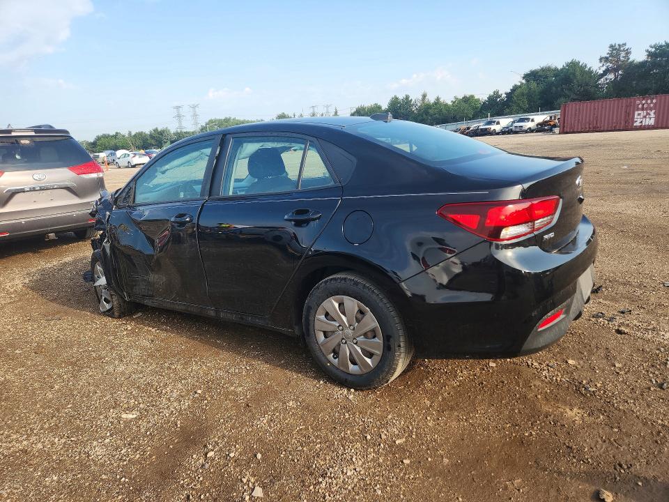 2020 Kia Rio მანქანა იყიდება აუქციონზე, vin: 3KPA24ADXLE296020, აუქციონის ნომერი: 65479506