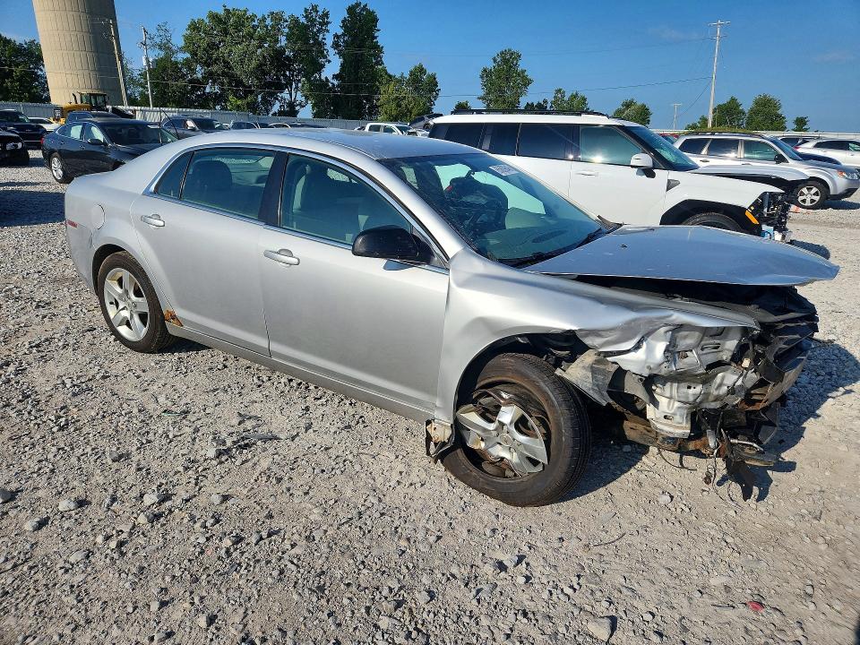 Продаж на аукціоні авто 2011 Chevrolet Malibu, vin: 1G1ZB5E1XBF198398, номер лоту: 65809846