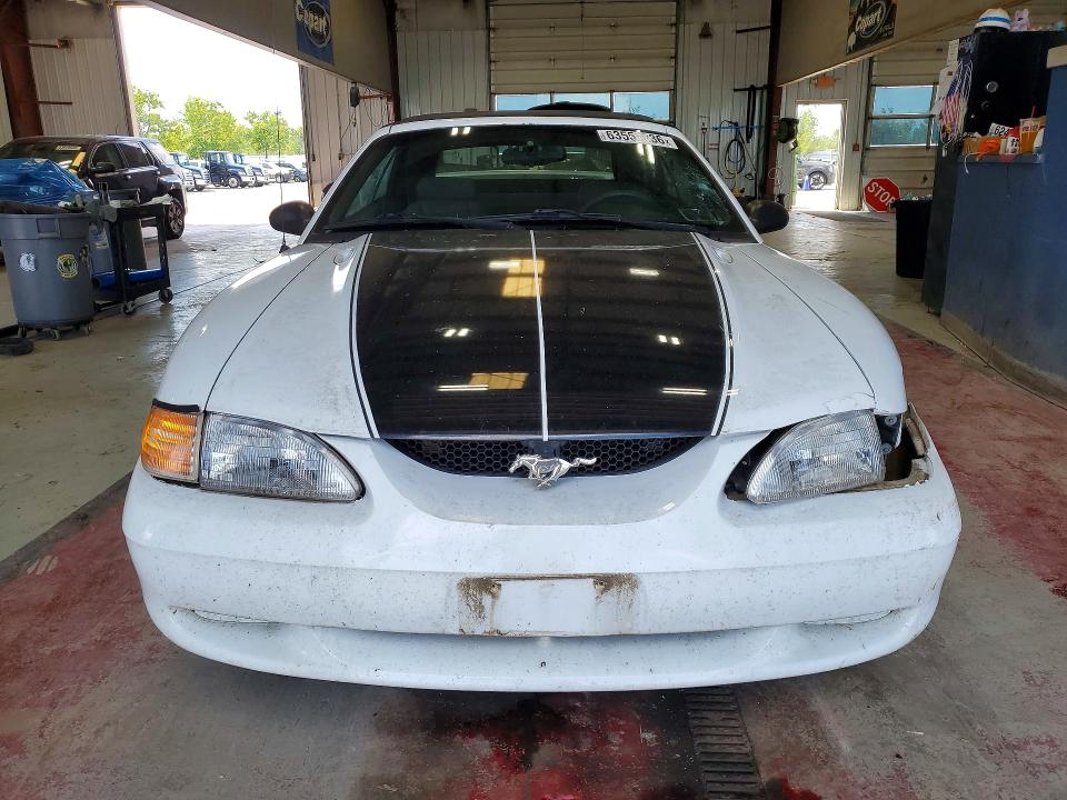 Aukcja sprzedaży 1996 Ford Mustang, vin: 1FALP444XTF221089, numer aukcji: 63551236