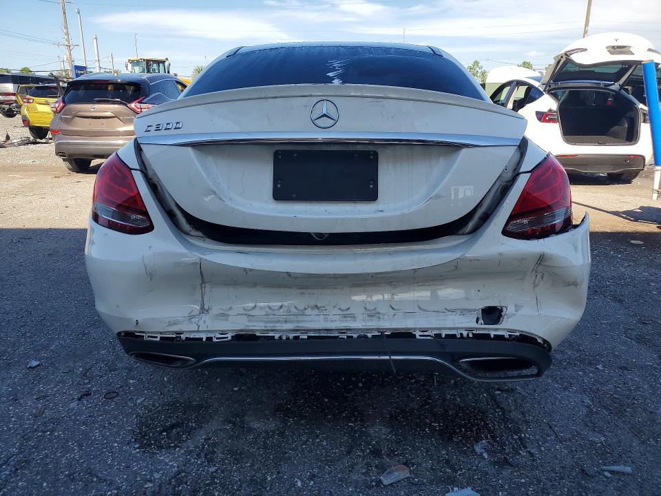 Продажа на аукционе авто 2016 Mercedes-benz C, vin: WDDWF4JB8GR124819, номер лота: 66208516