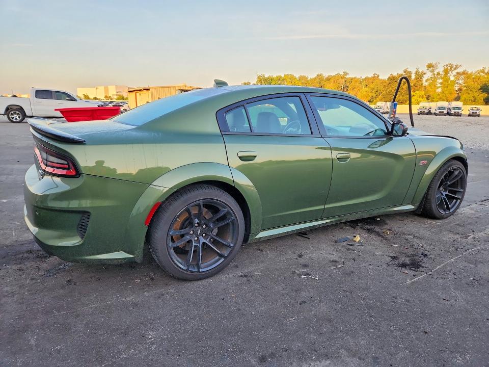 2023 Dodge Charger მანქანა იყიდება აუქციონზე, vin: 2C3CDXGJ0PH647839, აუქციონის ნომერი: 64563096