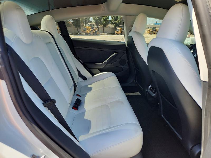 Aukcja sprzedaży 2023 Tesla Model 3, vin: 5YJ3E1EA0PF614404, numer aukcji: 63642016