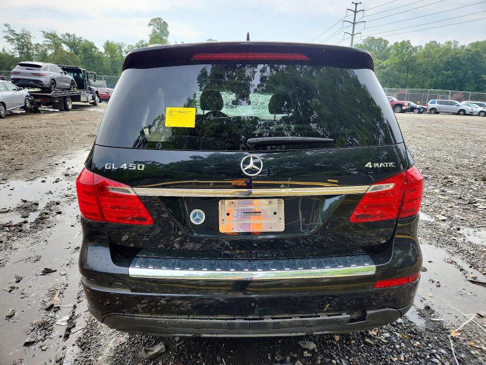 64206296 :رقم المزاد ، 4JGDF7CE9DA263972 vin ، 2013 Mercedes-benz Gl مزاد بيع