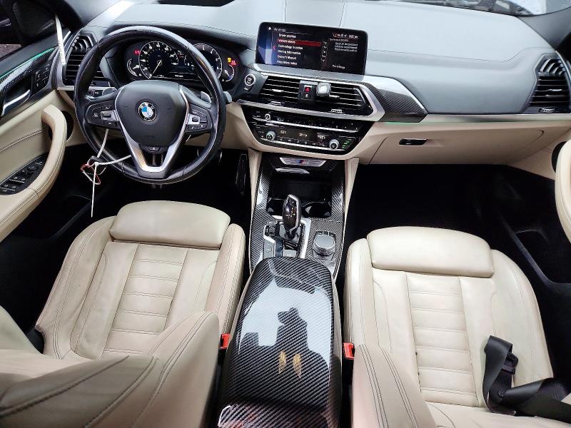 Продаж на аукціоні авто 2019 Bmw X4, vin: 5UXUJ5C58KLJ62848, номер лоту: 66962196