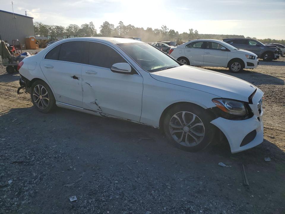Auction sale of the 2016 Mercedes-benz C, vin: 55SWF4JB5GU143245, lot number: 65372196
