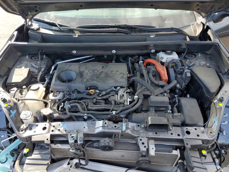 Aukcja sprzedaży 2021 Toyota Rav4 Hybrid, vin: 4T3B6RFV7MU016194, numer aukcji: 64486496