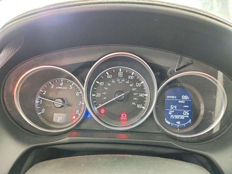 Продаж на аукціоні авто 2016 Mazda 6, vin: JM1GJ1U51G1436061, номер лоту: 66203376