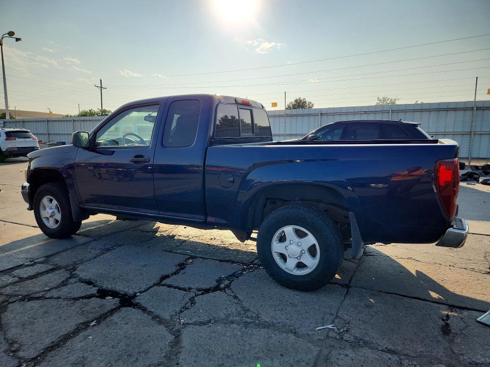 Продаж на аукціоні авто 2008 Gmc Canyon, vin: 1GTDT39E788207409, номер лоту: 63926236