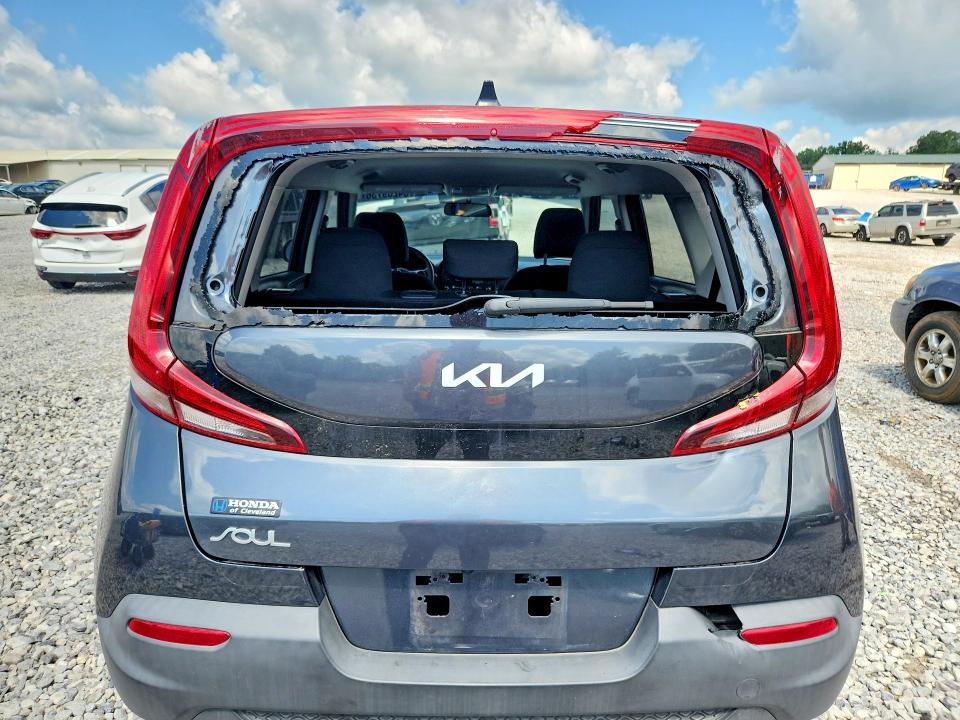 Aukcja sprzedaży 2022 Kia Soul, vin: KNDJ23AU4N7810506, numer aukcji: 64269736