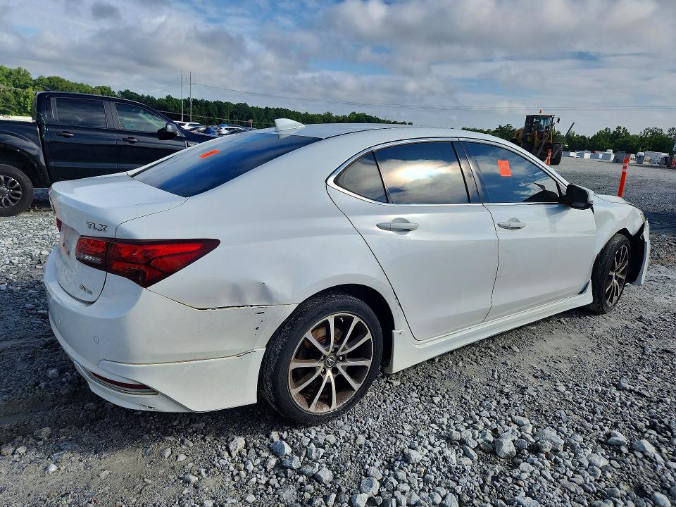 Aukcja sprzedaży 2016 Acura Tlx, vin: 19UUB3F57GA001247, numer aukcji: 64330636