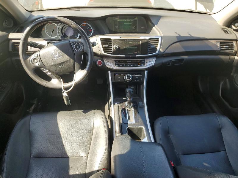 2014 Honda Accord მანქანა იყიდება აუქციონზე, vin: 1HGCR3F87EA029614, აუქციონის ნომერი: 64113196