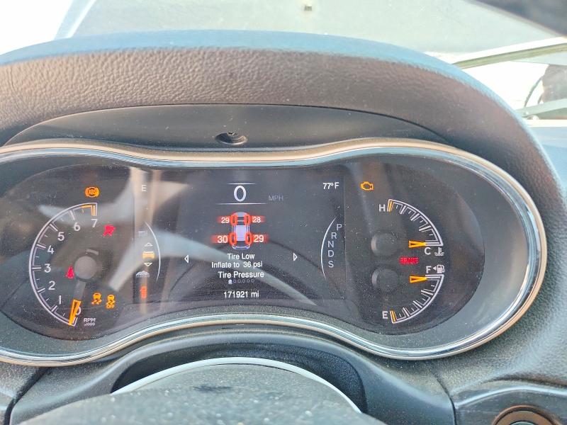 2014 Jeep Grand Cherokee მანქანა იყიდება აუქციონზე, vin: 1C4RJFBG8EC423531, აუქციონის ნომერი: 66806856