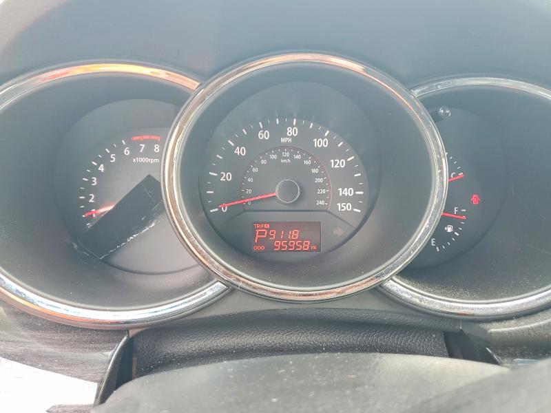 Aukcja sprzedaży 2013 Kia Sorento, vin: 5XYKT3A69DG416410, numer aukcji: 62941376