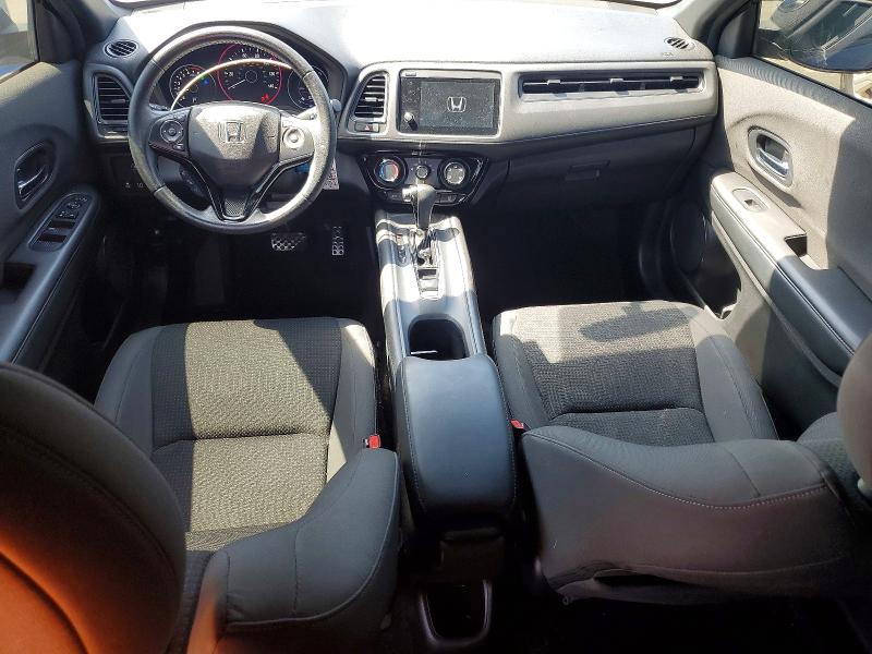 64060356 :رقم المزاد ، 3CZRU5H17KG710866 vin ، 2019 Honda Hr-v مزاد بيع