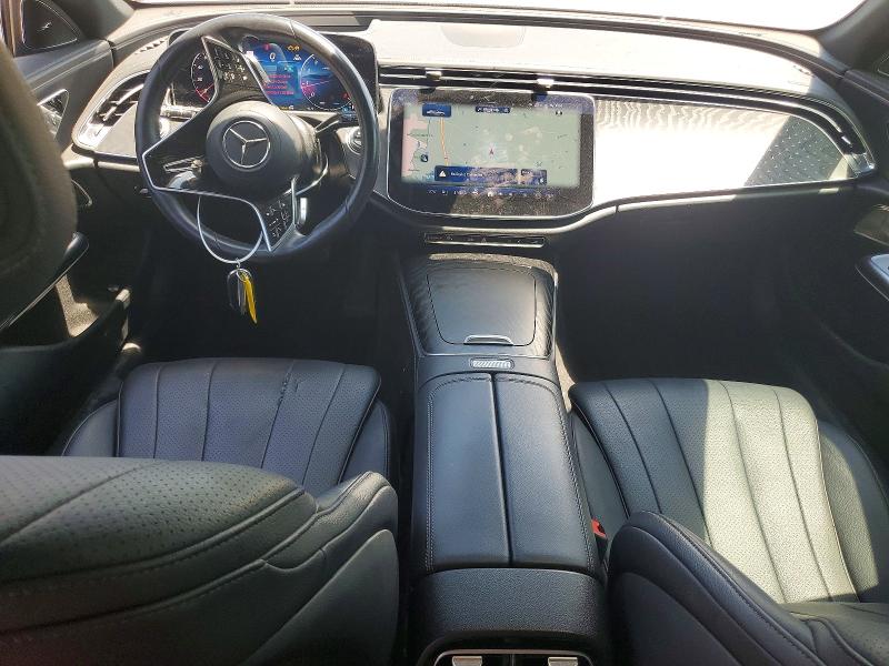 2025 Mercedes-benz E მანქანა იყიდება აუქციონზე, vin: W1KLF4HB9SA117216, აუქციონის ნომერი: 64231976