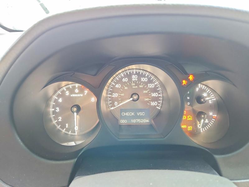 2006 Lexus Gs მანქანა იყიდება აუქციონზე, vin: JTHCH96S660019887, აუქციონის ნომერი: 66959536