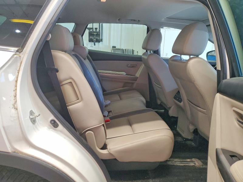 65029266 :رقم المزاد ، JM3TB3MV0A0225185 vin ، 2010 Mazda Cx-9 مزاد بيع