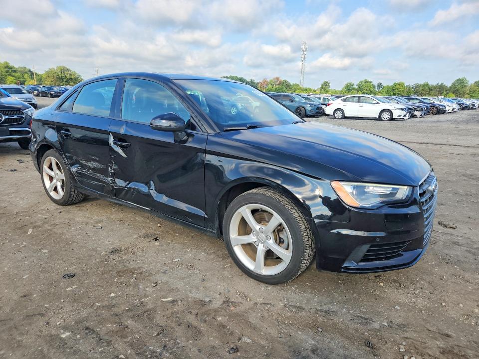 Aukcja sprzedaży 2016 Audi A3, vin: WAUB8GFF8G1053438, numer aukcji: 64198876